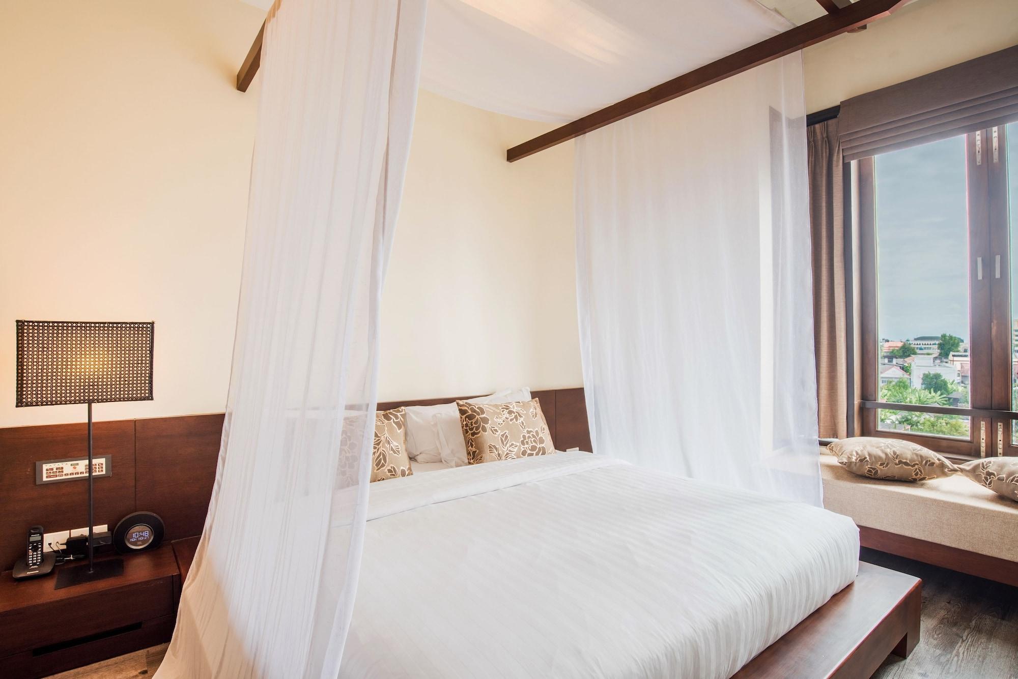 De Chai Colonial Hotel & Spa - Sha Plus Чіангмай Екстер'єр фото