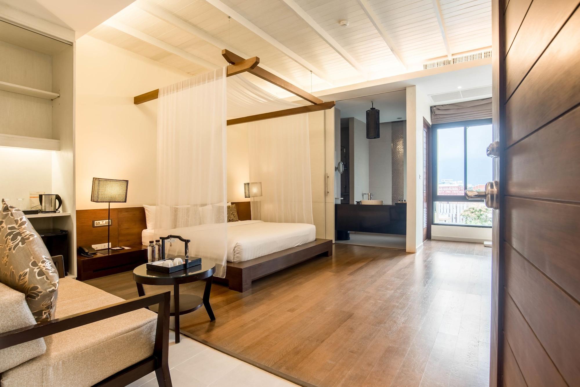 De Chai Colonial Hotel & Spa - Sha Plus Чіангмай Екстер'єр фото