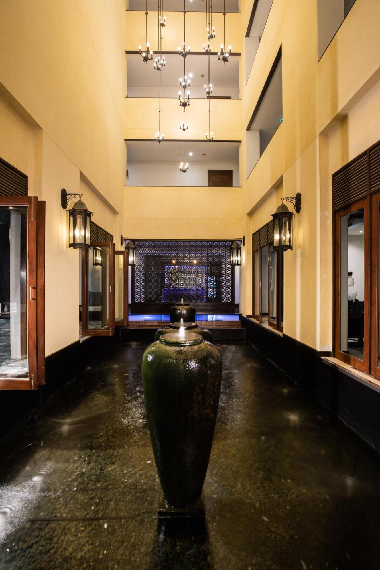 De Chai Colonial Hotel & Spa - Sha Plus Чіангмай Екстер'єр фото