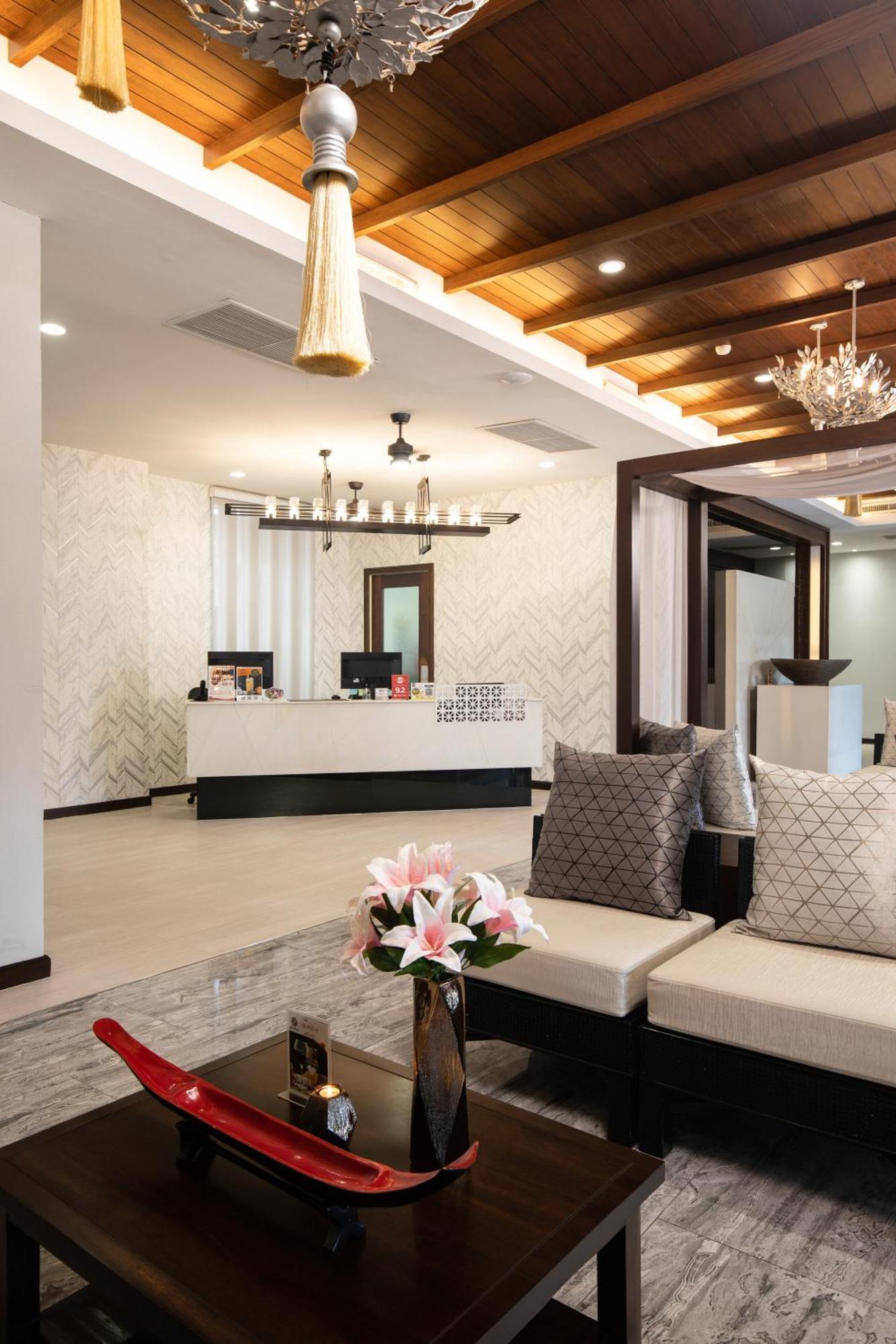 De Chai Colonial Hotel & Spa - Sha Plus Чіангмай Екстер'єр фото