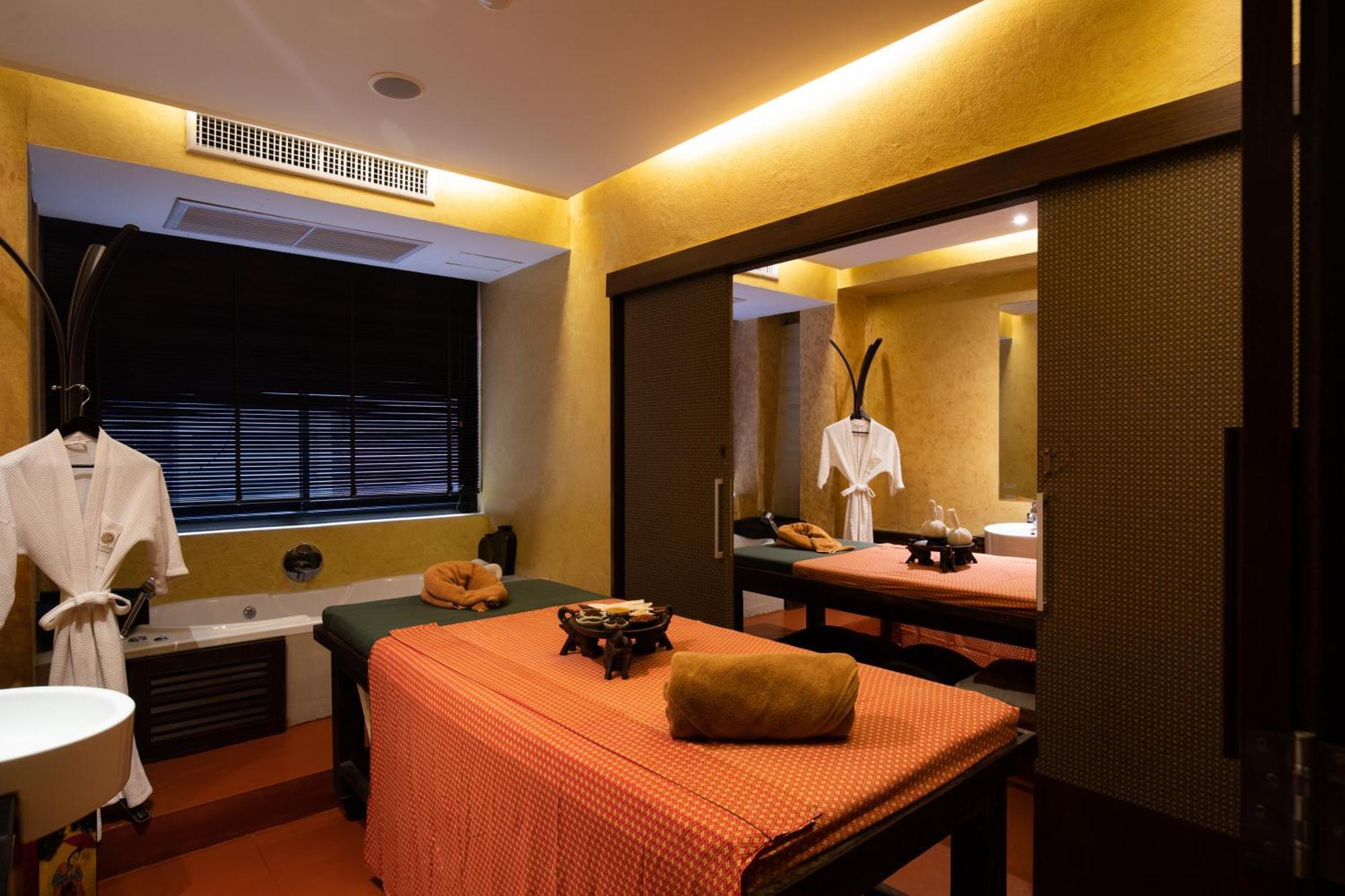 De Chai Colonial Hotel & Spa - Sha Plus Чіангмай Екстер'єр фото