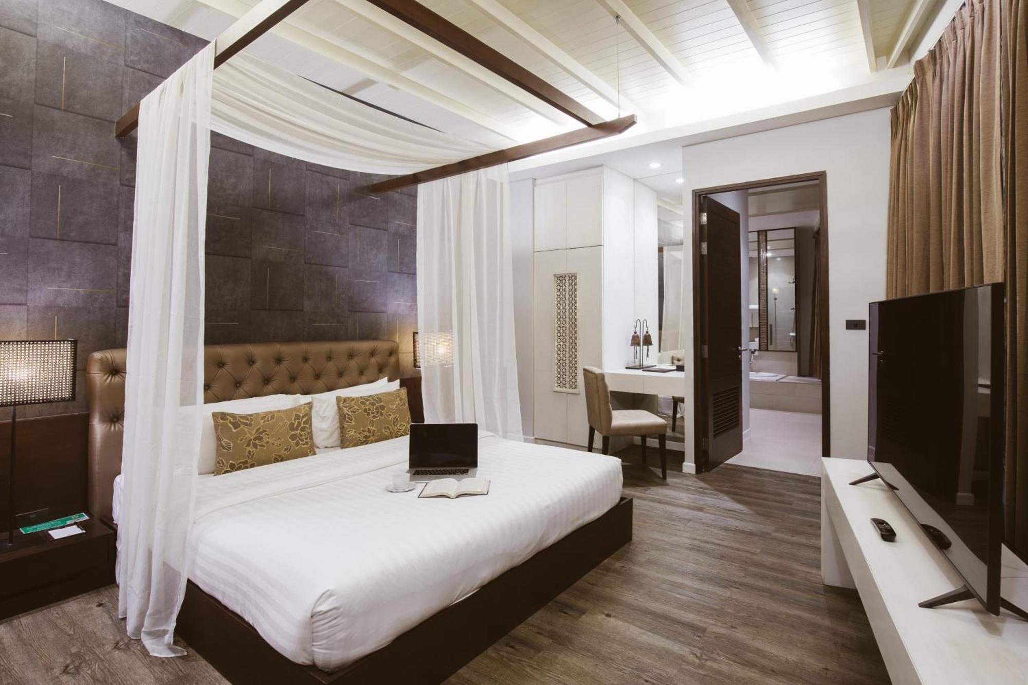 De Chai Colonial Hotel & Spa - Sha Plus Чіангмай Екстер'єр фото