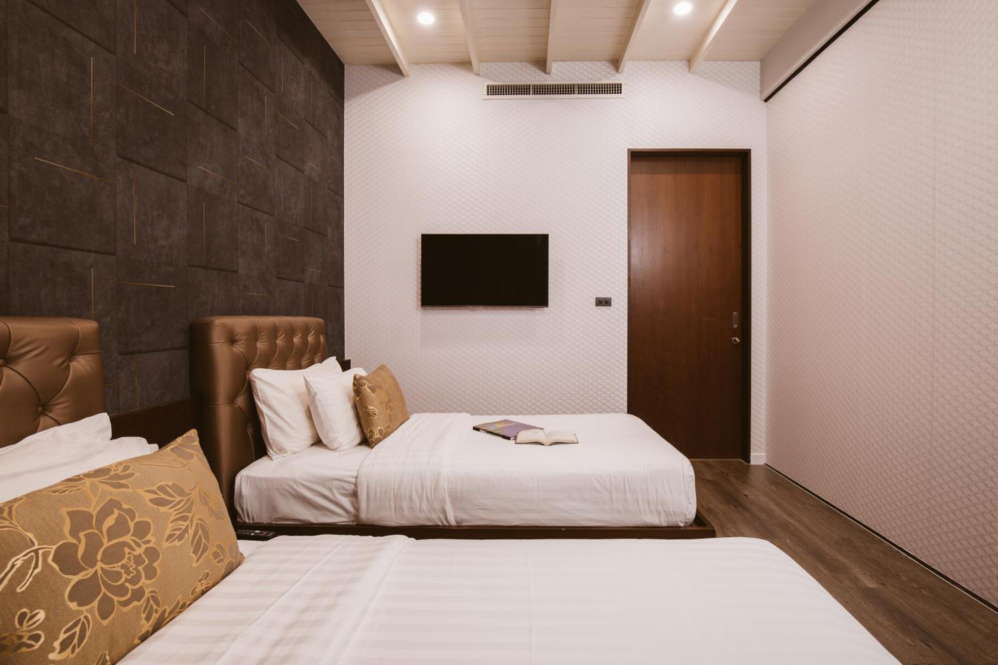 De Chai Colonial Hotel & Spa - Sha Plus Чіангмай Екстер'єр фото