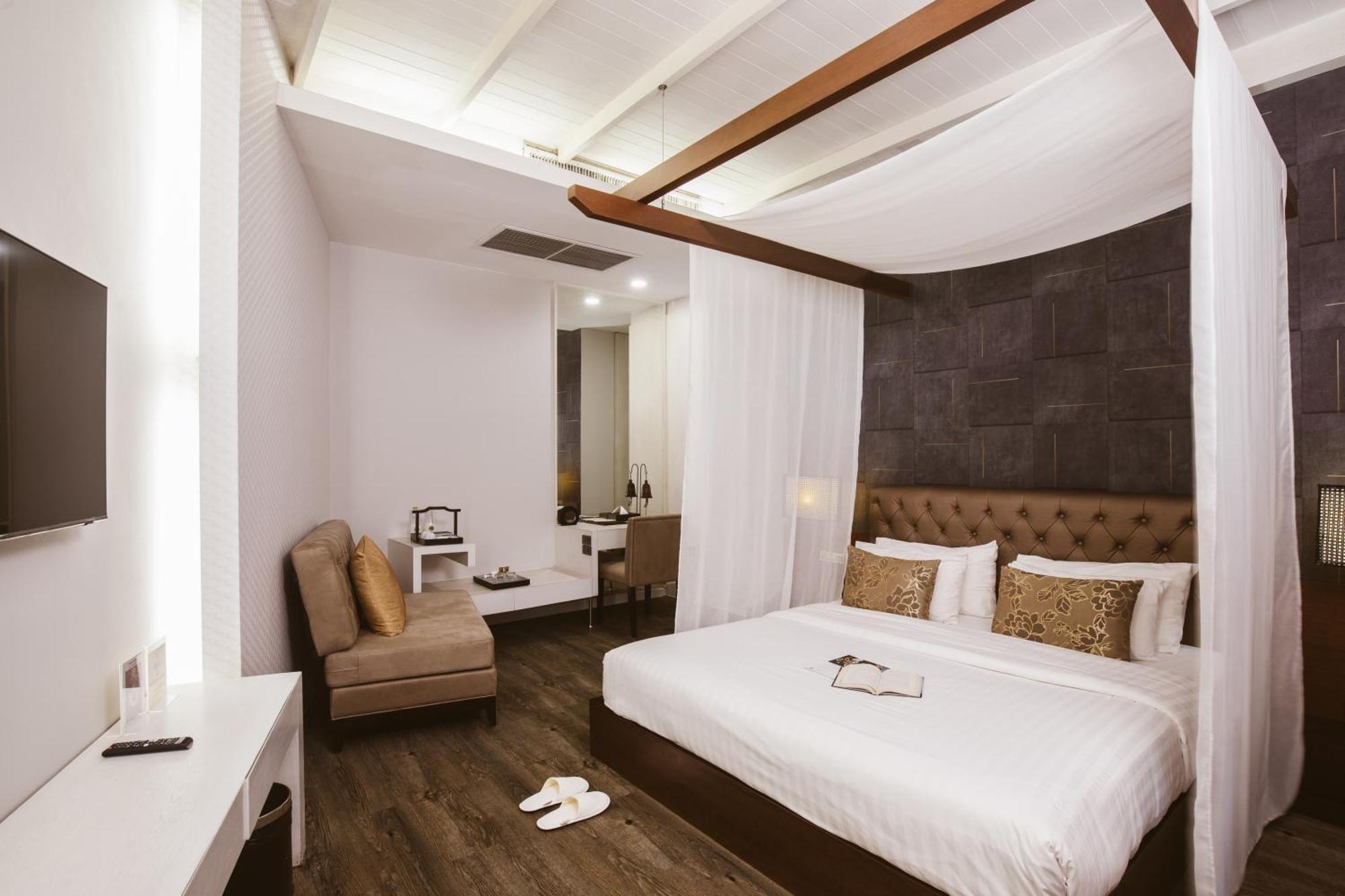 De Chai Colonial Hotel & Spa - Sha Plus Чіангмай Екстер'єр фото