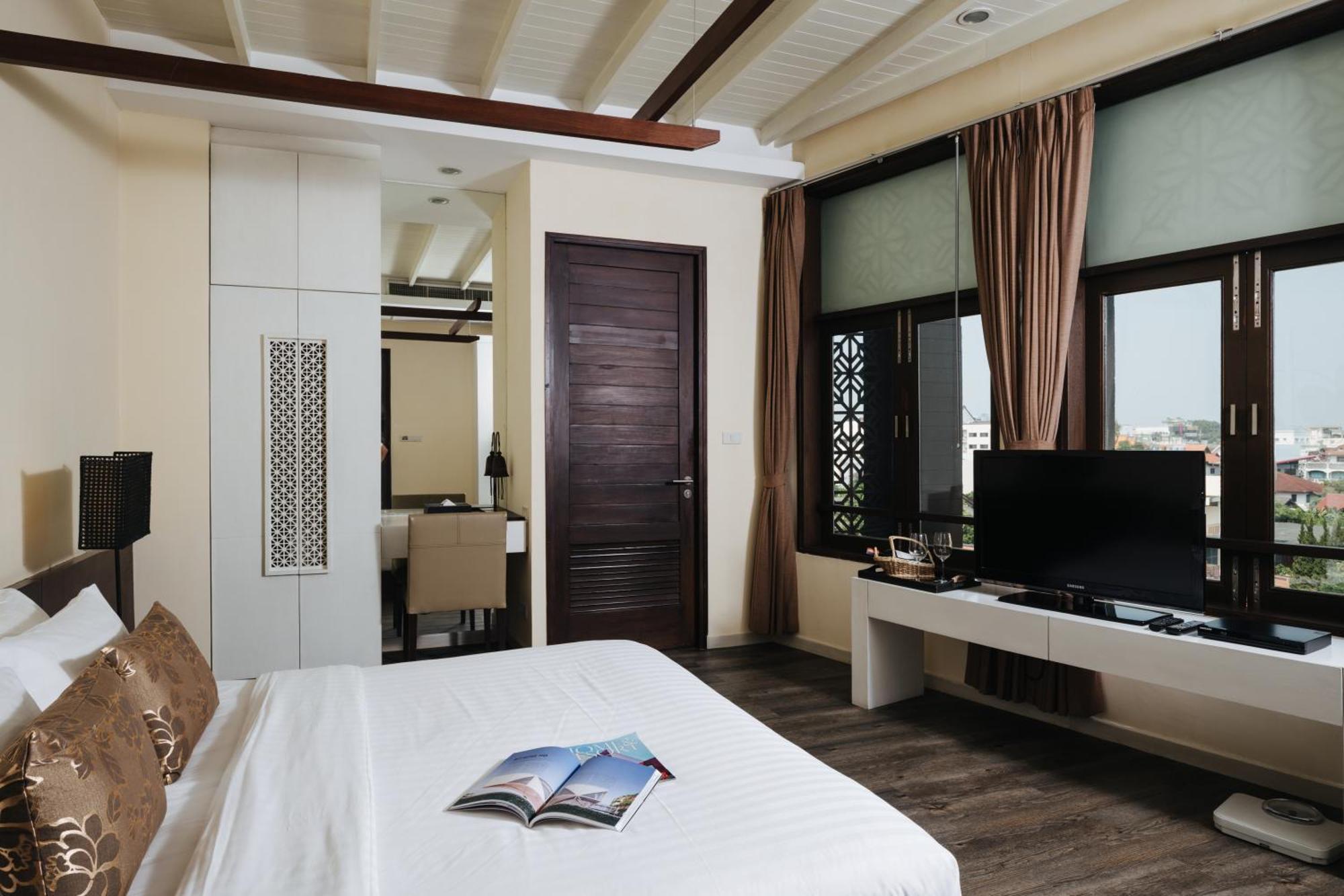 De Chai Colonial Hotel & Spa - Sha Plus Чіангмай Екстер'єр фото