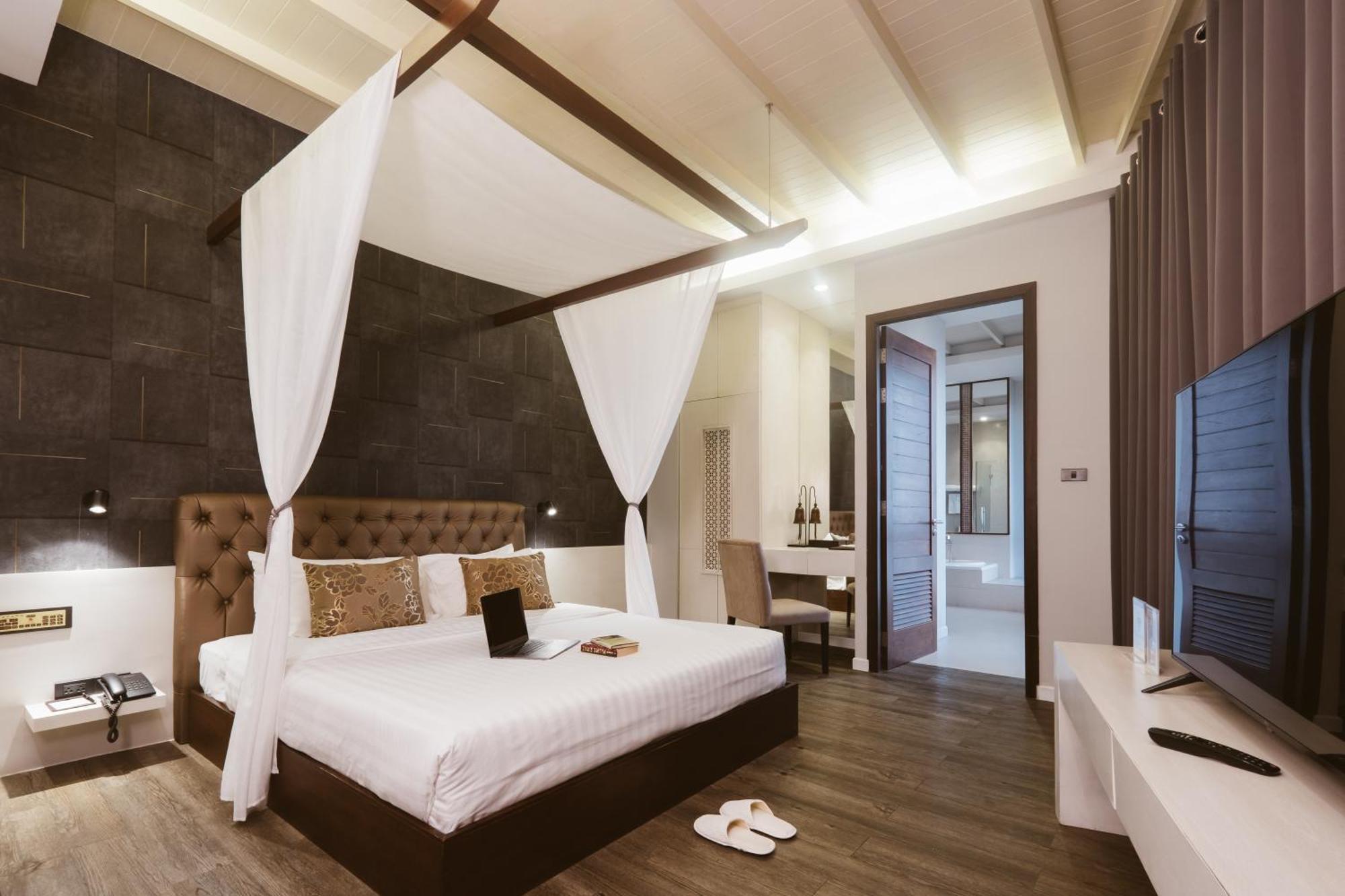 De Chai Colonial Hotel & Spa - Sha Plus Чіангмай Екстер'єр фото