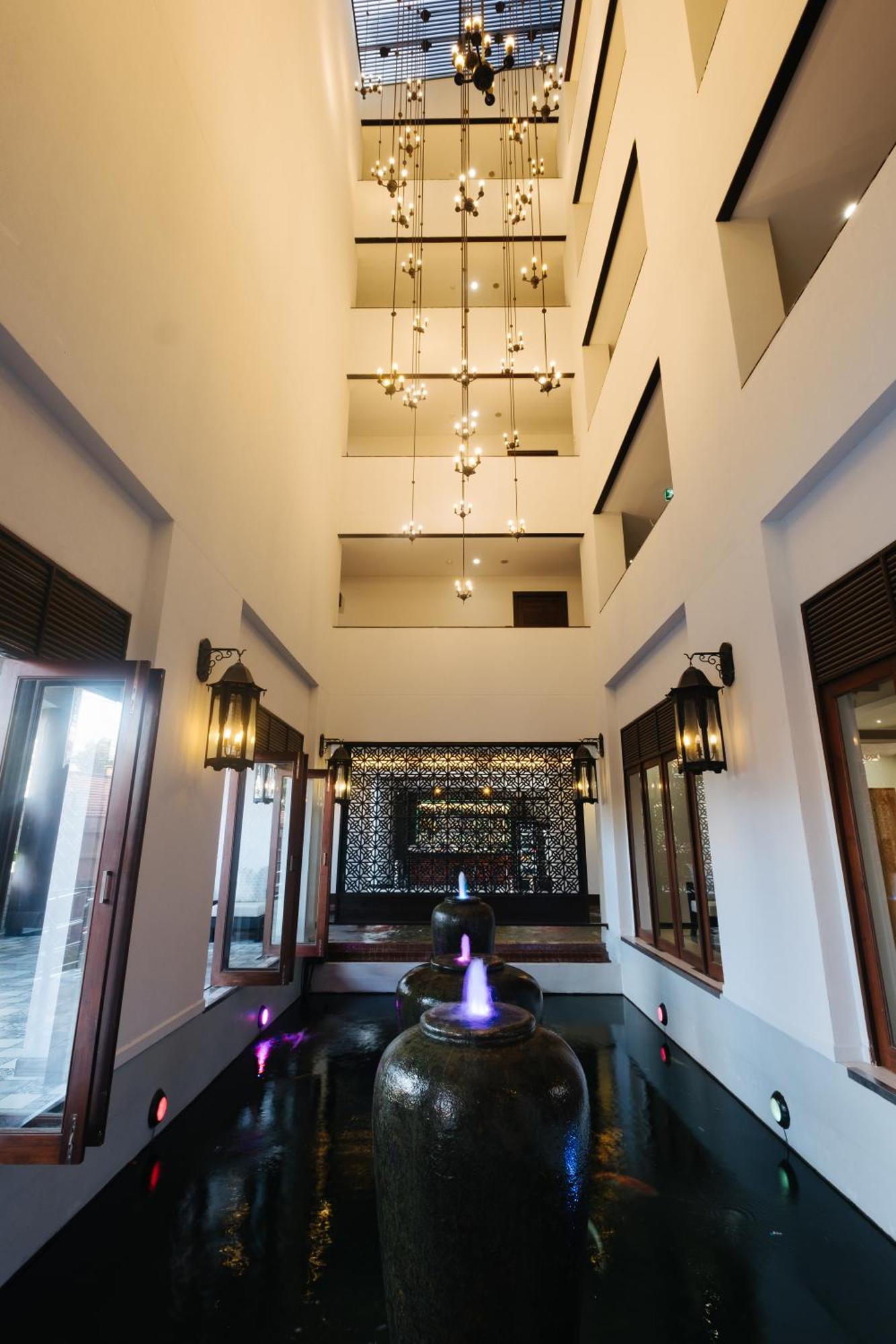 De Chai Colonial Hotel & Spa - Sha Plus Чіангмай Екстер'єр фото