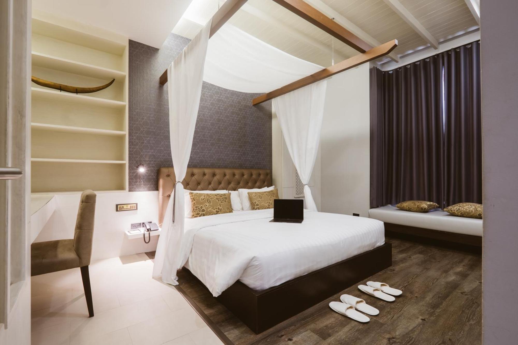 De Chai Colonial Hotel & Spa - Sha Plus Чіангмай Екстер'єр фото