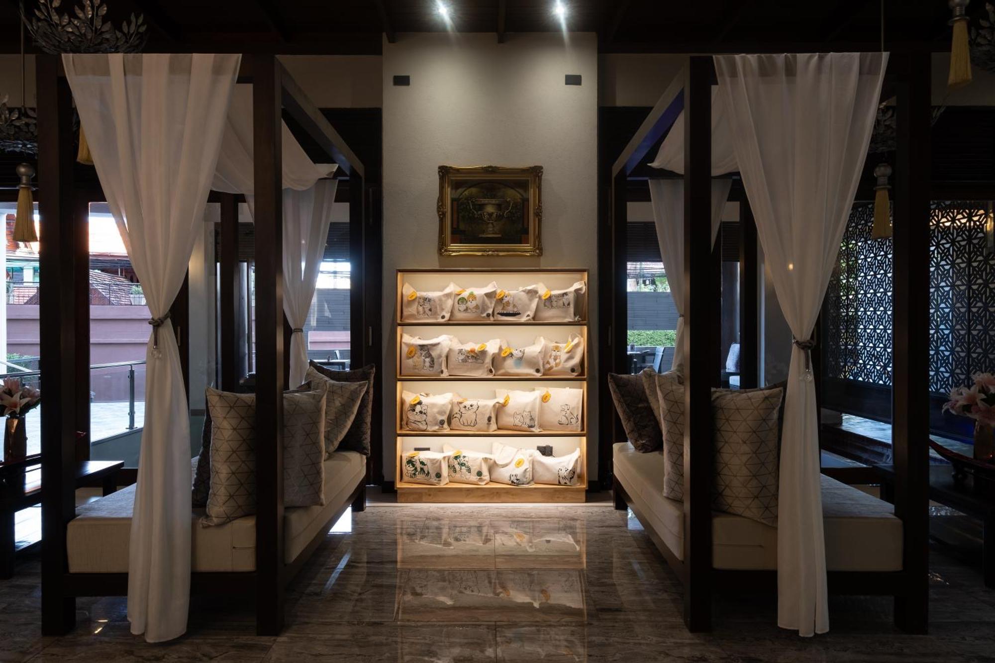 De Chai Colonial Hotel & Spa - Sha Plus Чіангмай Екстер'єр фото