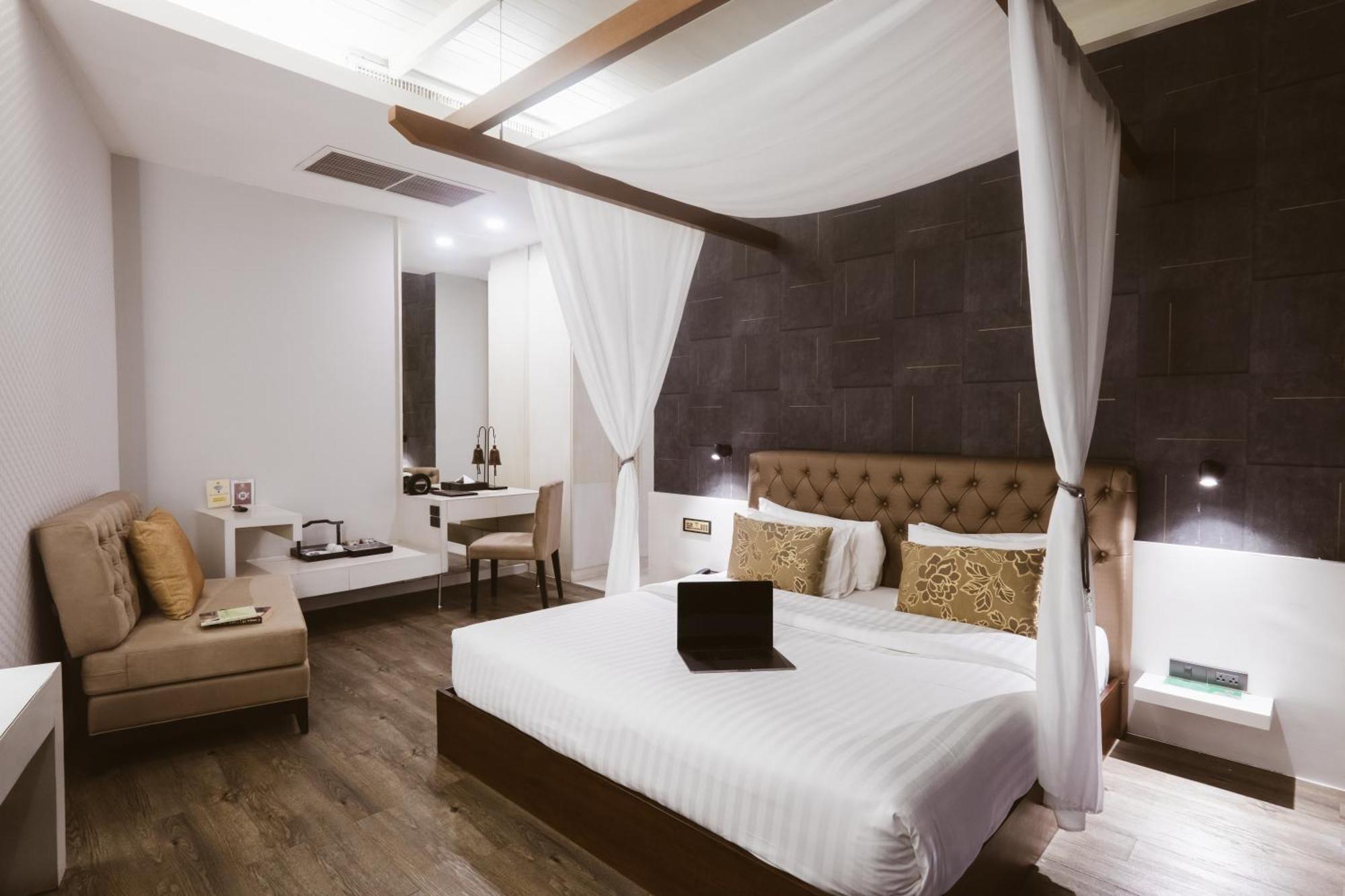 De Chai Colonial Hotel & Spa - Sha Plus Чіангмай Екстер'єр фото